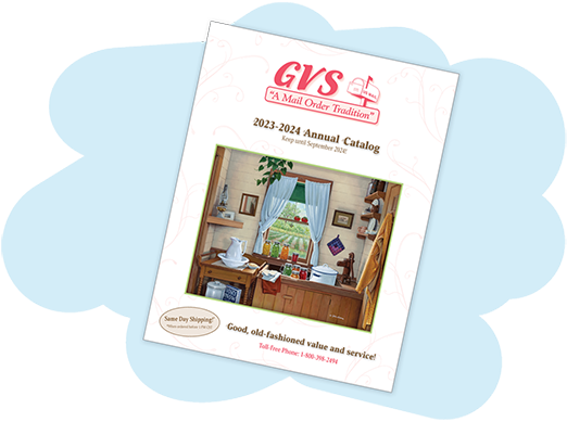 Picture of GVS catalog