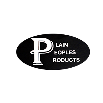 Plain Peoples Products