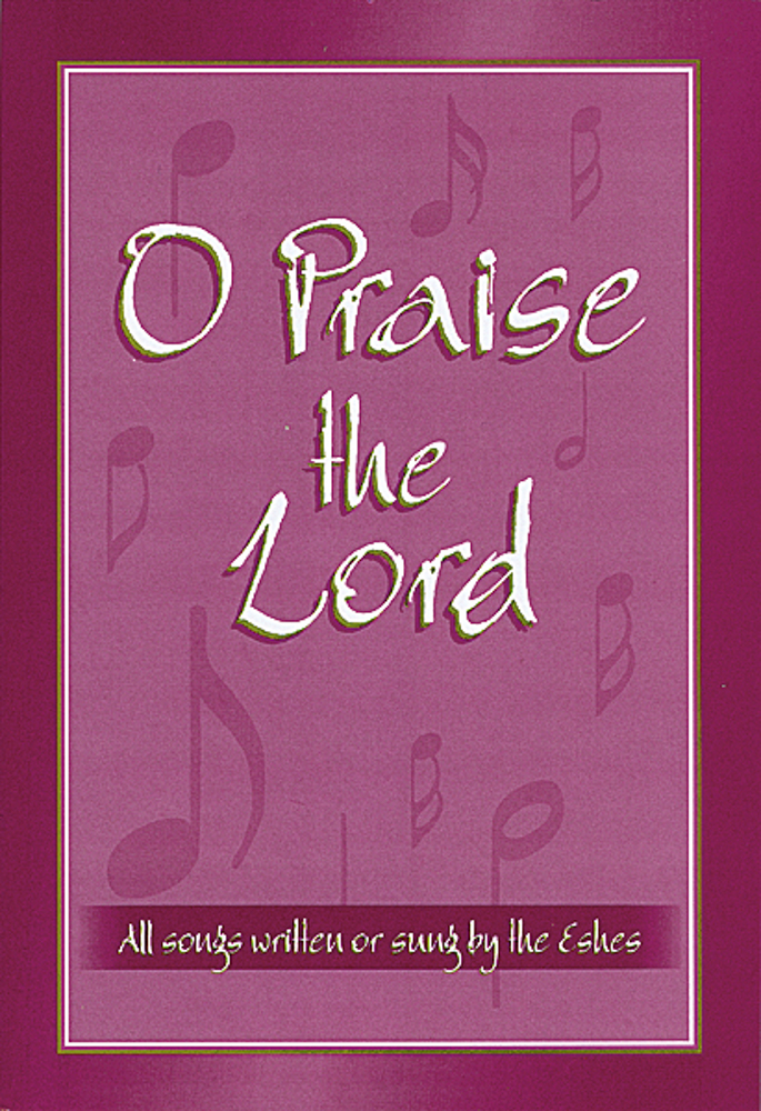 Picture of O Praise The Lord Songbook