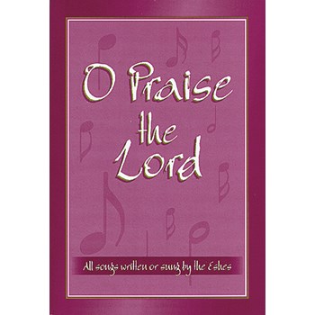 Picture of O Praise The Lord Songbook