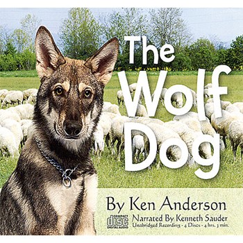 Picture of The Wolf Dog