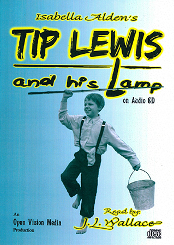 Picture of Tip Lewis and His Lamp