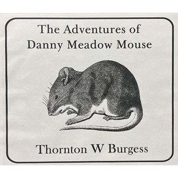 Picture of Danny Meadow Mouse Audio Book