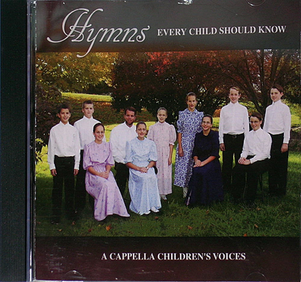 Picture of Hymns Every Child Should Know