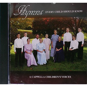 Picture of Hymns Every Child Should Know