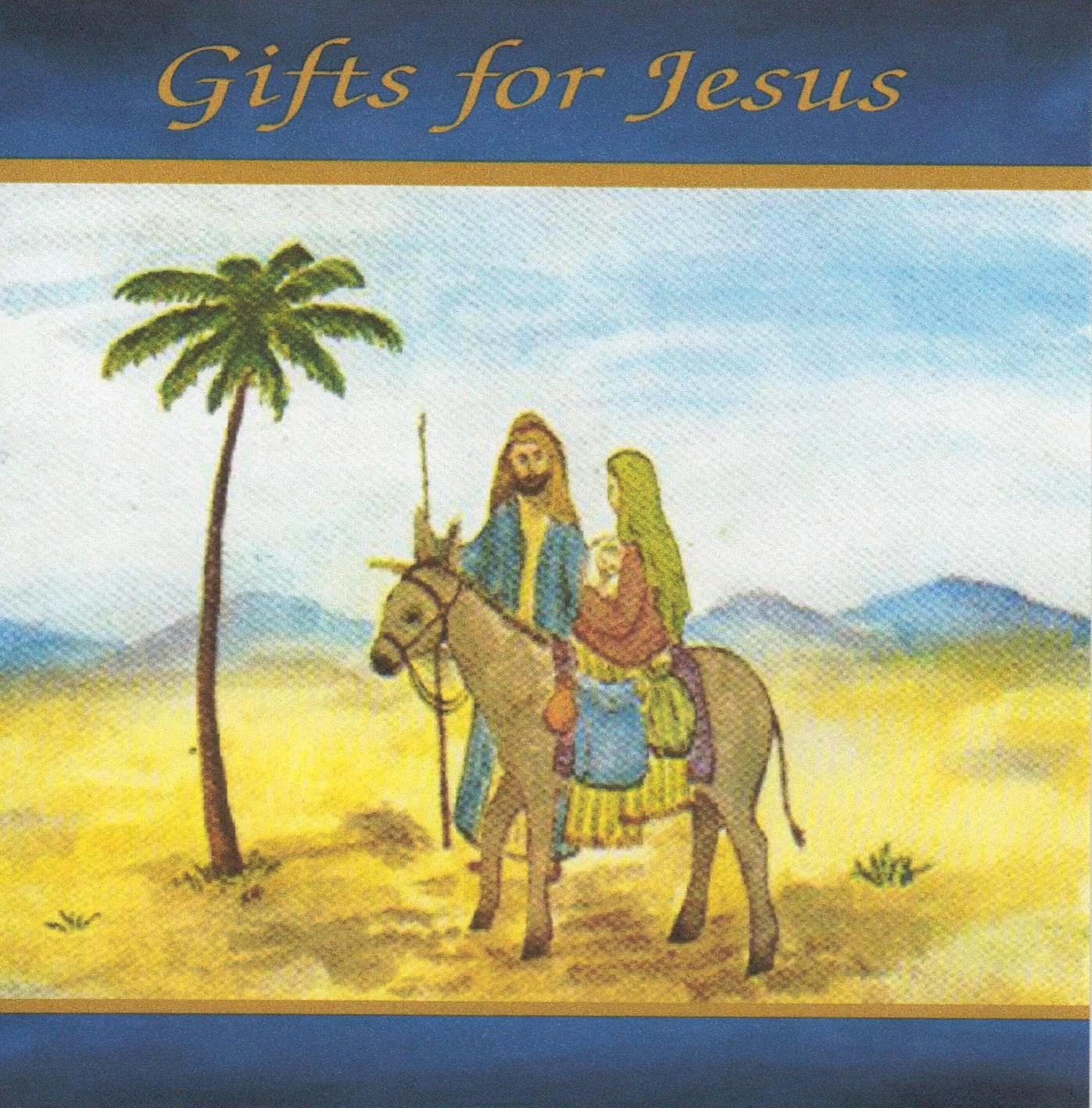 Picture of Gifts For Jesus