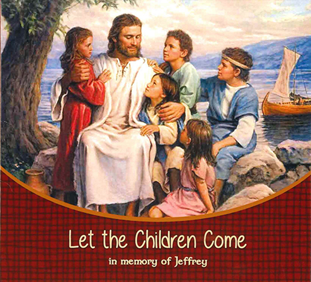 Picture of Let The Children Come