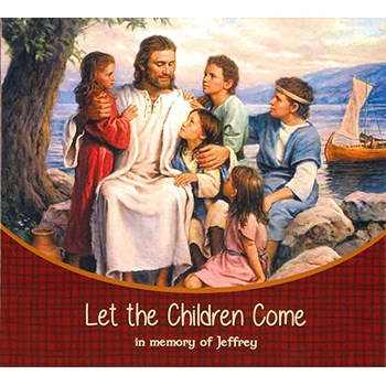 Picture of Let The Children Come