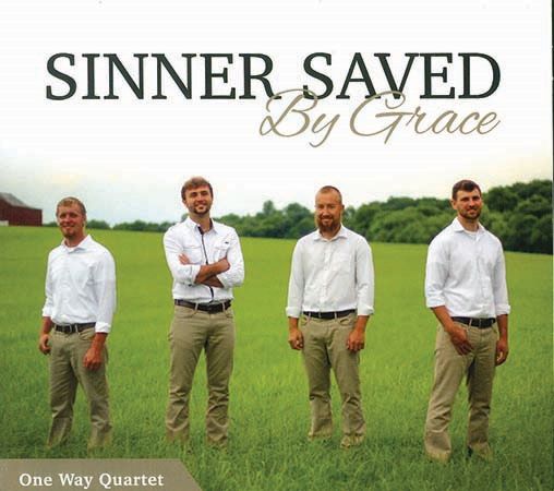 Picture of Sinner Saved By Grace