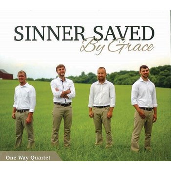 Picture of Sinner Saved By Grace