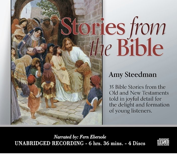 Picture of Stories from the Bible