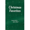 Picture of Christmas Favorites Song Book