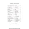 Picture of Christmas Favorites Song Book