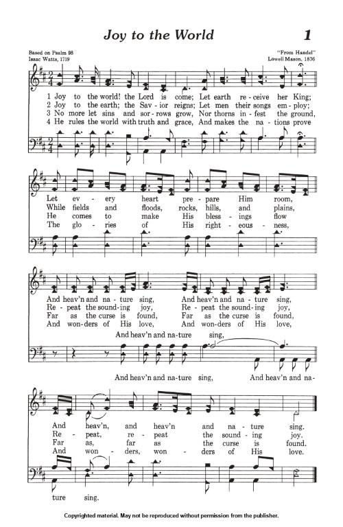 Picture of Christmas Favorites Song Book