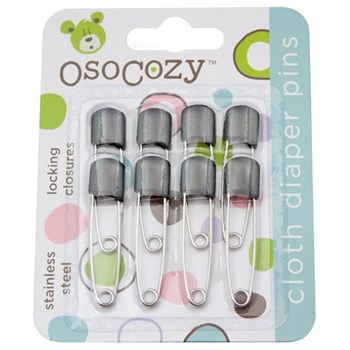 Picture of OsoCozy Diaper Pins