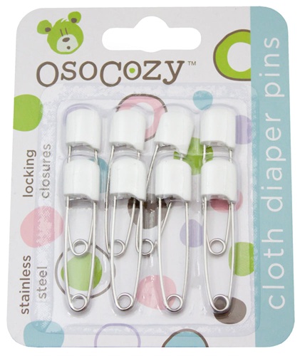 Picture of OsoCozy Diaper Pins