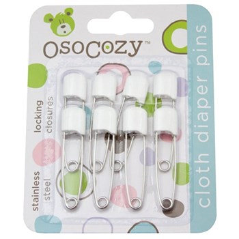 Picture of OsoCozy Diaper Pins