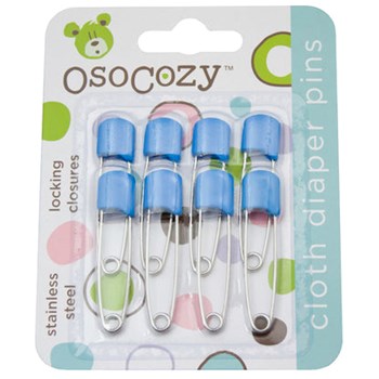 Picture of OsoCozy Diaper Pins