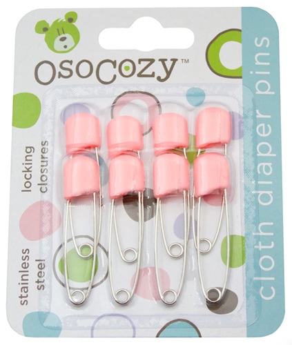 Picture of OsoCozy Diaper Pins