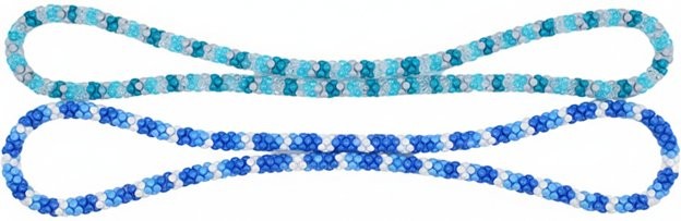 Picture of Tri-Beads on String