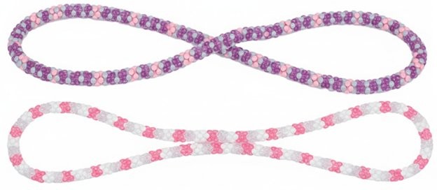 Picture of Tri-Beads on String