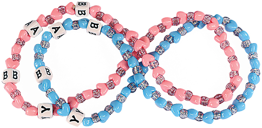 Picture of B A B Y Beads