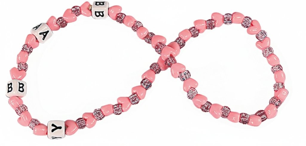 Picture of B A B Y Beads