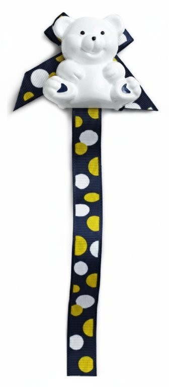 Picture of Baby Buddy Dots Pacifier Holder