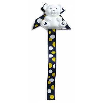 Picture of Baby Buddy Dots Pacifier Holder