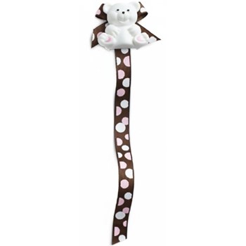 Picture of Baby Buddy Dots Pacifier Holder