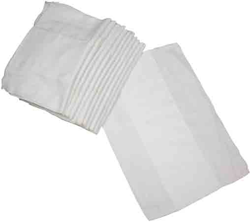 Picture of Preemie Prefold Diapers