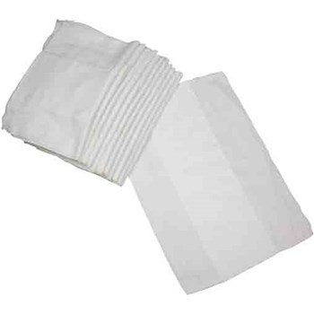 Picture of Preemie Prefold Diapers