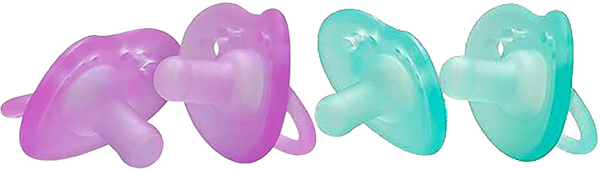 Picture of Evenflo Cylindrical Pacifier