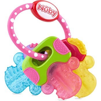 Picture of Nuby IcyBite Teething Keys