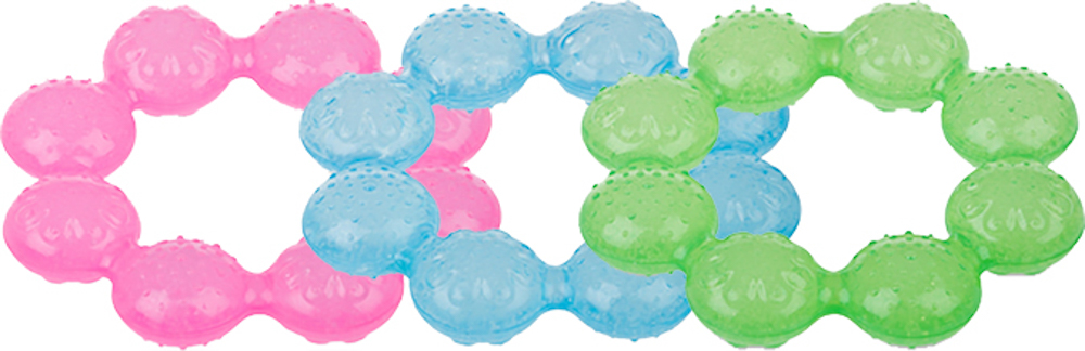 Picture of Nuby IcyBite Teether Ring