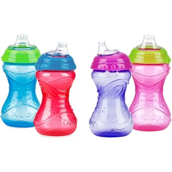 Picture of Nuby No-Spill Easy Grip Cups