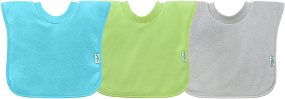 Picture of Pull-Over Stay-Dry Bibs