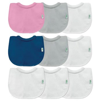 Picture of Stay-dry Milk Catcher Bibs