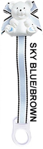 Picture of Universal Pacifier Holder Stripes