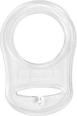 Picture of Silicone Pacifier Holder Ring