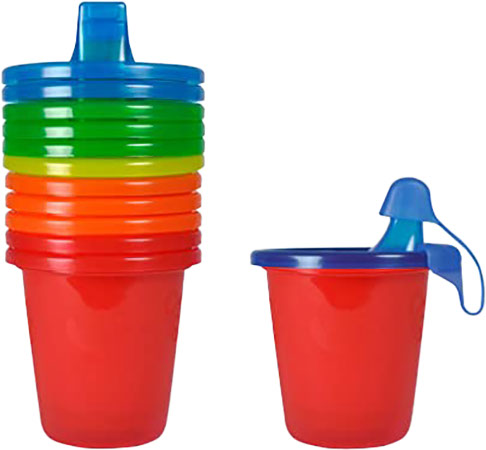 Picture of Take and Toss Sippy Cups