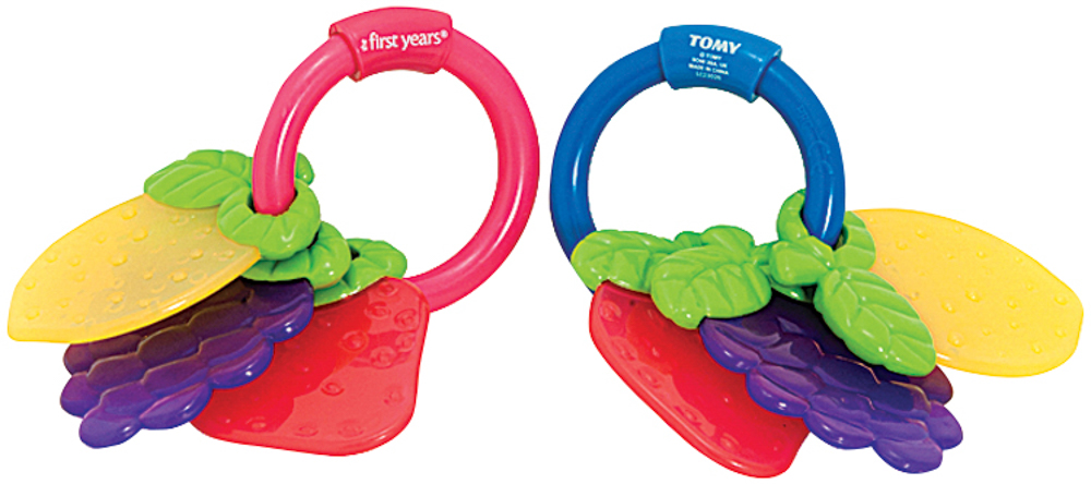 Picture of First Years Fruity Teethers