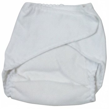 Picture of Fitted Flannel Diapers