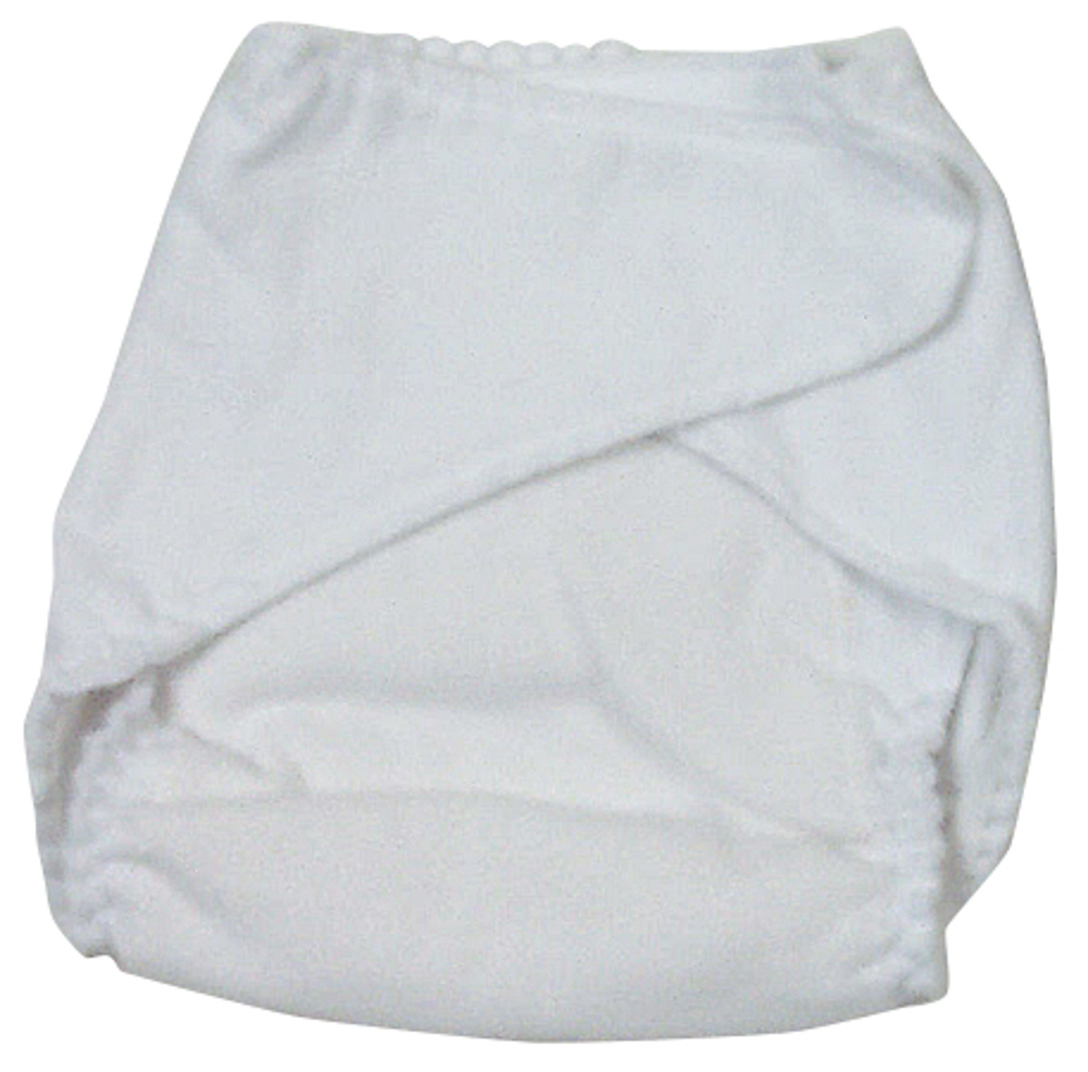 Picture of Fitted Flannel Diapers