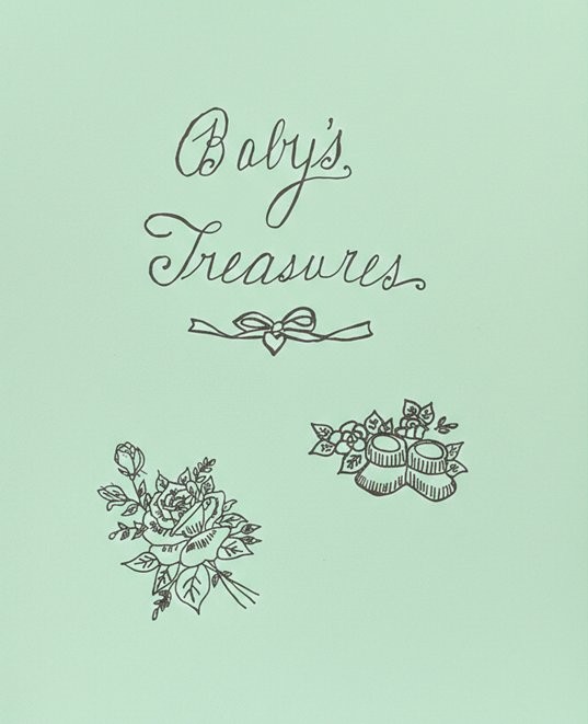 Picture of Baby's Treasures