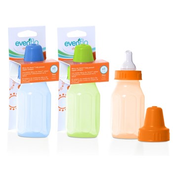 Picture of Evenflo Classic Tinted Plastic Bottle