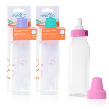 Picture of Evenflo Classic Tinted Plastic Bottle