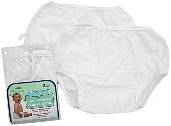 Picture of Dappi Nylon Diaper Pants