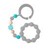 Picture of Nuby Silicone Teether w/Clip