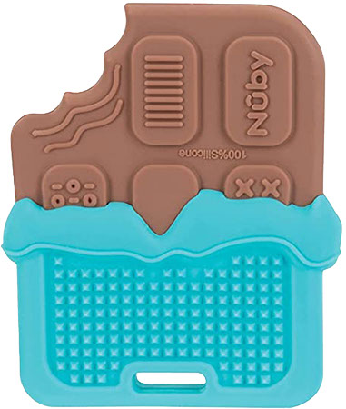 Picture of Nuby Silicone Teether